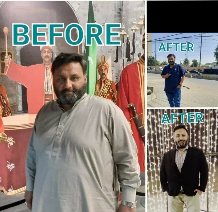 Weightloss Solution (1 Month Plan)